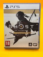 Ghost of Tsushima Director's Cut PS5