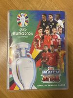 EURO 2024 TOPPS Komplett Album
