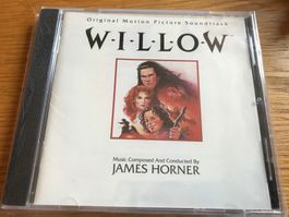 James Horner ‎– Willow (OST, CD, Soundtrack)