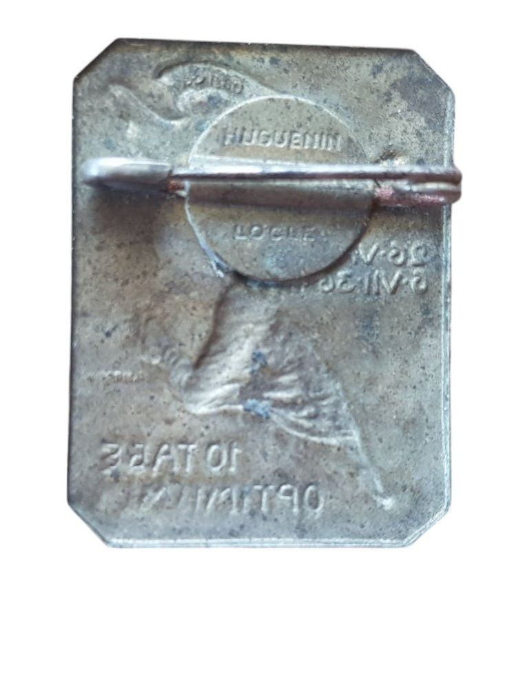 Plaquettes & Badges: Antikes Abzeichen 1936 – D'occasion à Mörschwil par aik_x8mc 1