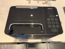 TOP$! Kenwood Brotbackautomat BM 450 wie neu mit  Zubehör