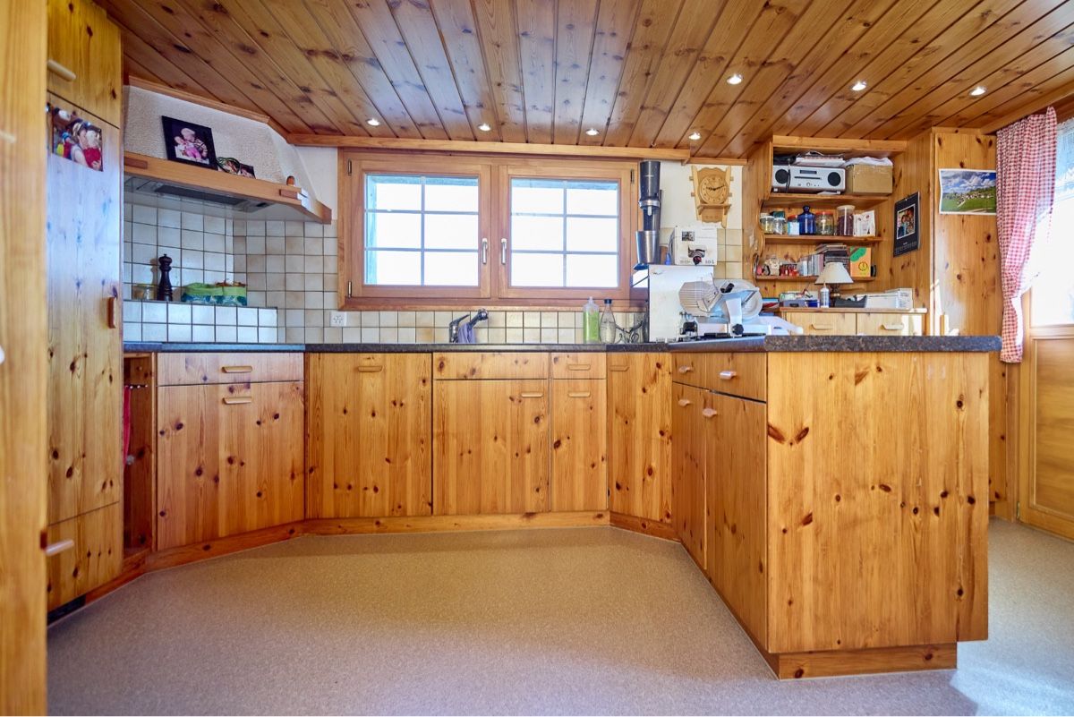 Cucine complete: Gebrauchte Küche zu Verkaufen – Usato da Weissbad venduto da KarinG73 3
