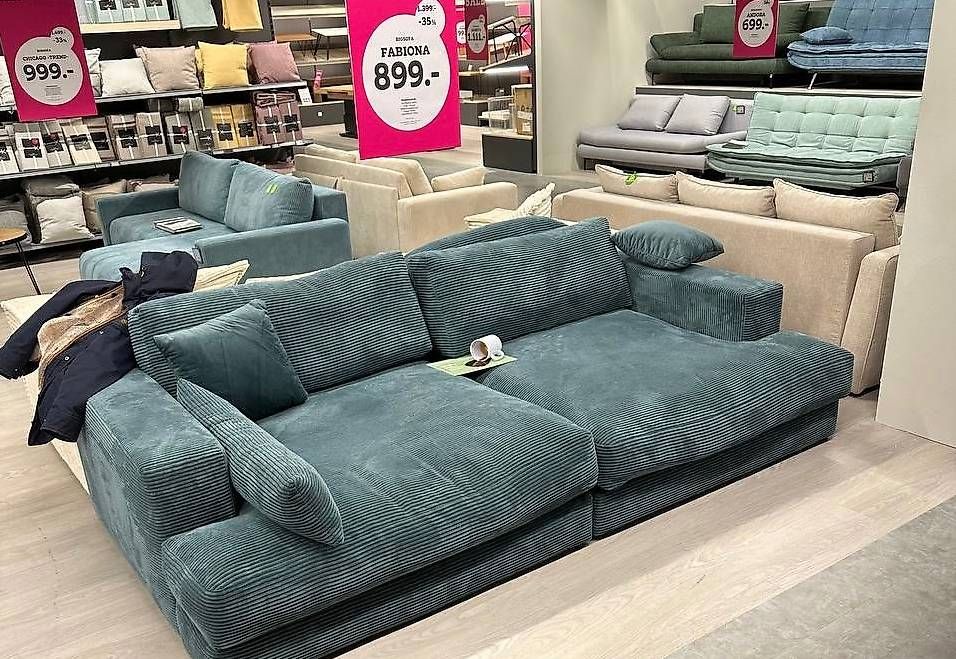 Mömax Sofas: Big Sofa Fabiona von Mömax – Gebraucht aus Zürich von mfk_6gyl