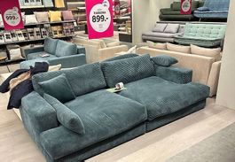 Big Sofa Fabiona von Mömax