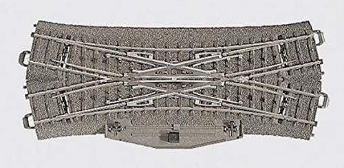 Märklin H0 - 24620 - Voie ferrée pour trains miniatures (2) - Deux