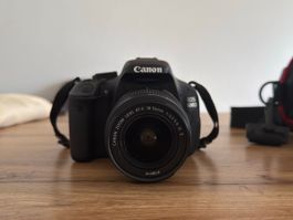 Canon EOS 600D
