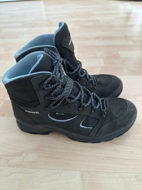 Lowa Chaussures femmes: Lowa Sciora Evo GTX Damen-Wanderschuh Gr. 42 – D'occasion à Horgen par nafets8810 3