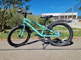 LiVi Kindervelo 20" ab Service