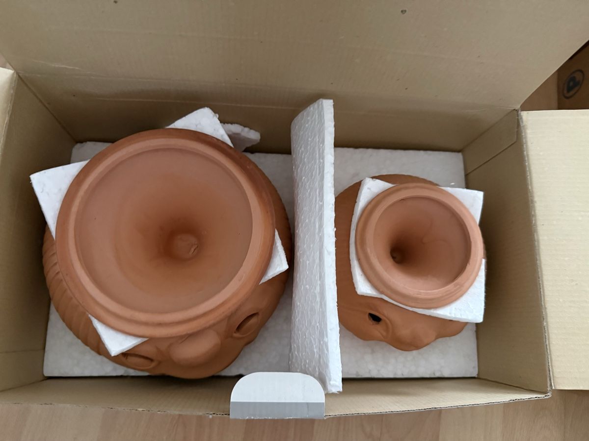 Contenitori & Simili: Zwiebeltopf – Nuovo e nell'imballaggio originale da Zug venduto da Malibu117 1