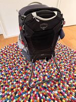 Osprey Poco Kindertrage / Kinderkraxe 24 l