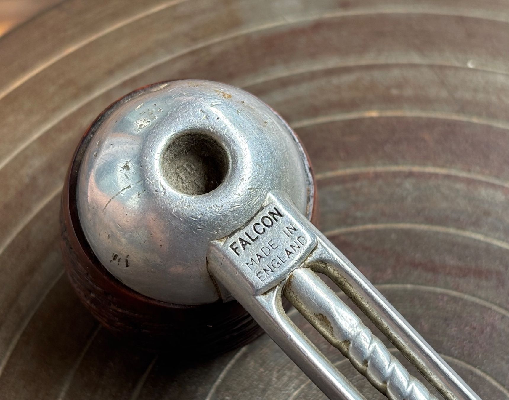 Pipe & Accessori: Tabakpfeife FALCON Made in England – Usato da Lüchingen venduto da Eeizo 6