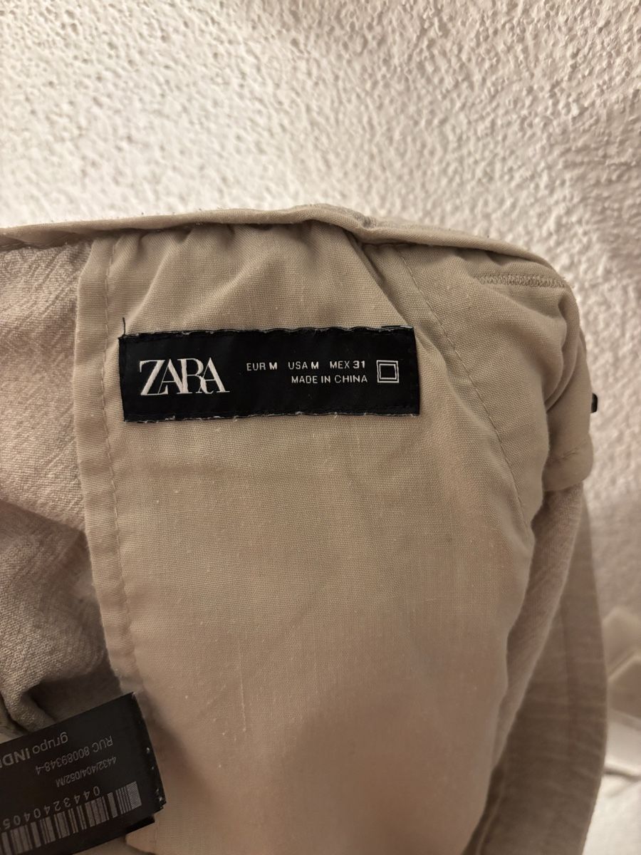 Pantaloni: Shorts Zara – Usato da Meilen venduto da rr0 2