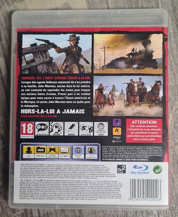 Rockstar Games Red Dead Redemption | Confronta Prezzi - Foto 4