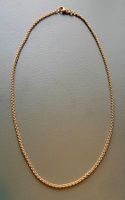 Goldkette 18 Karat Rundanker 38.5 cm