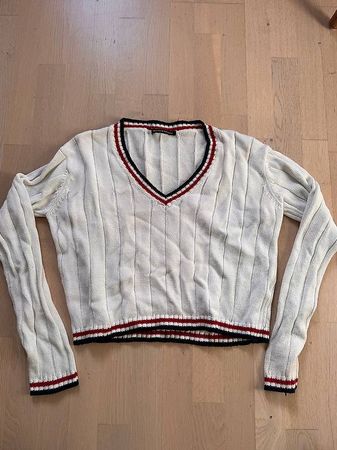 Weisser Brandy Melville Pullover