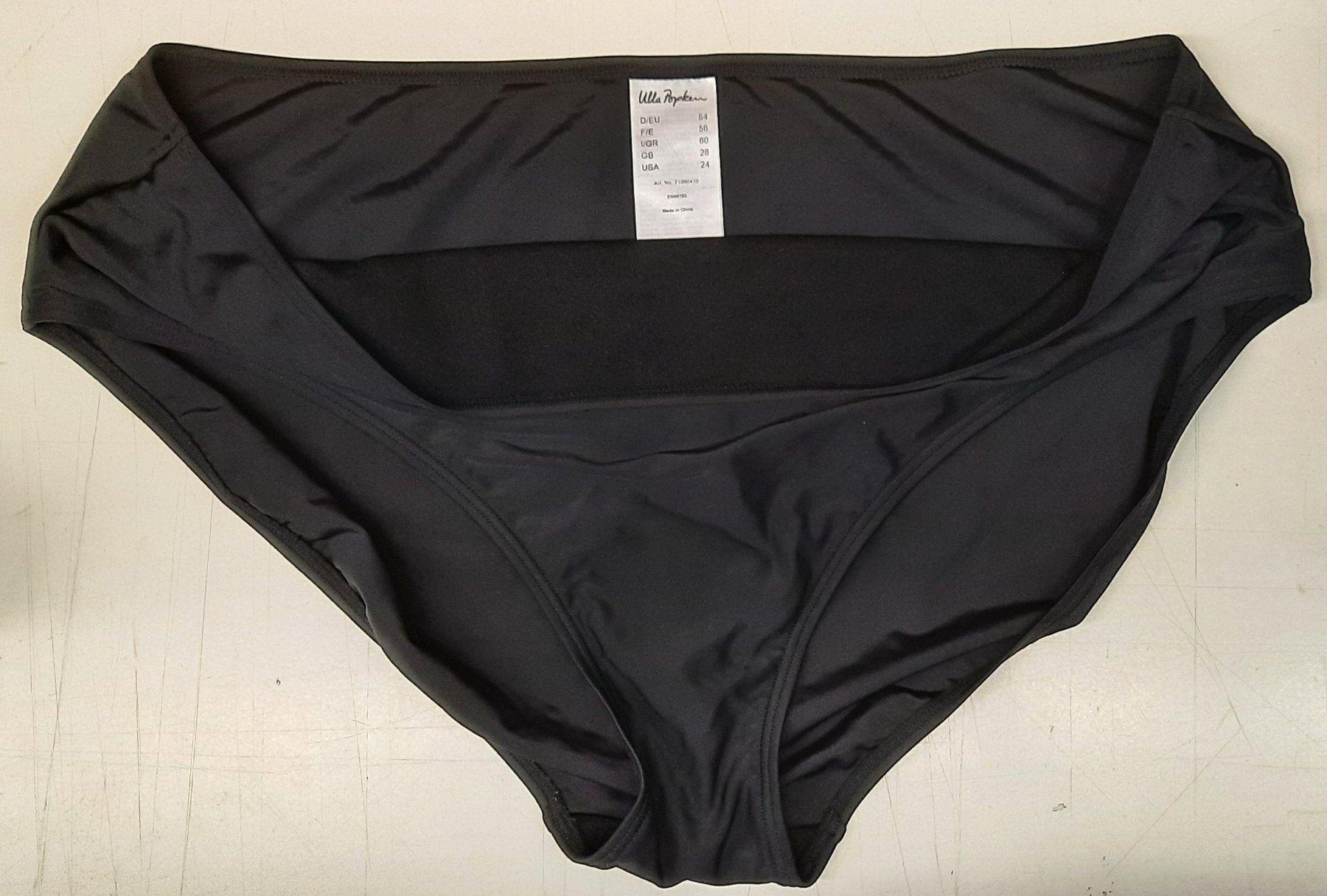Costumi da bagno & Bikini: ULLA POPKEN Badekleid, Diamondmuster, Softcup Dunkelblau 54 – Usato da Seuzach venduto da VT-Collections2 7