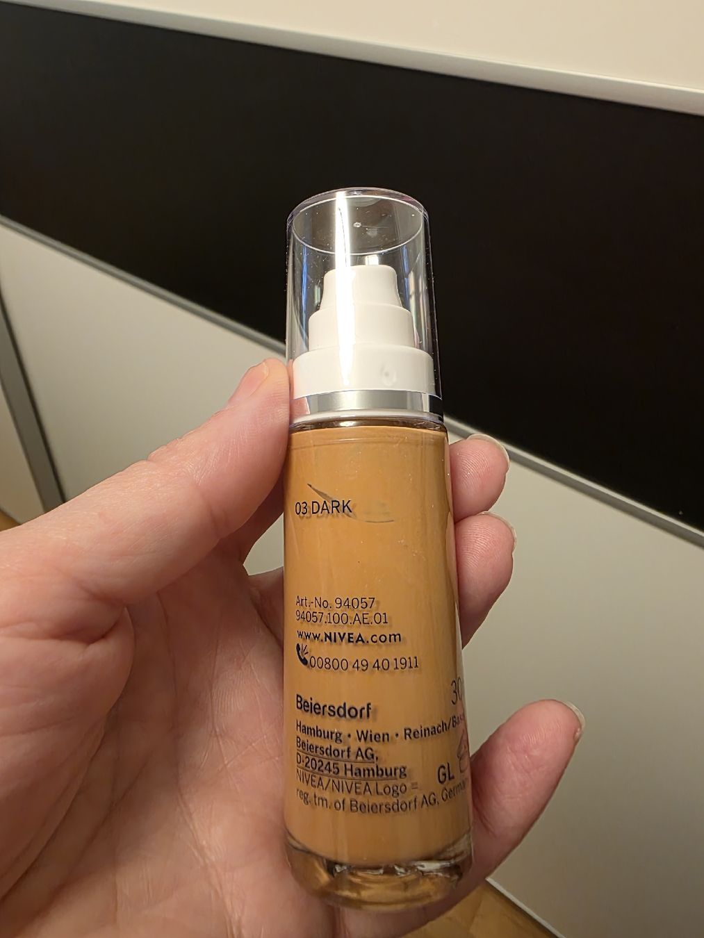 Make-up: Nivea Make-up – Nuovo e nell'imballaggio originale da Itingen venduto da bea_bxv5 2