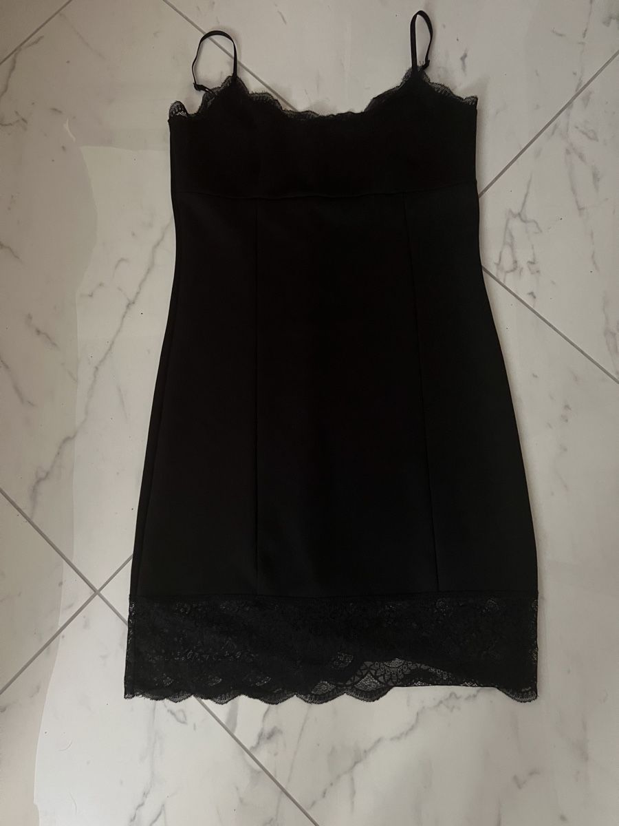 Morgan Vestiti: Kleid Morgan Grösse S, robe Morgan taille S – Usato da COLOGNY venduto da fleurdelys84