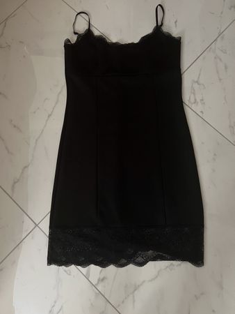 Kleid Morgan Grösse S, robe Morgan taille S