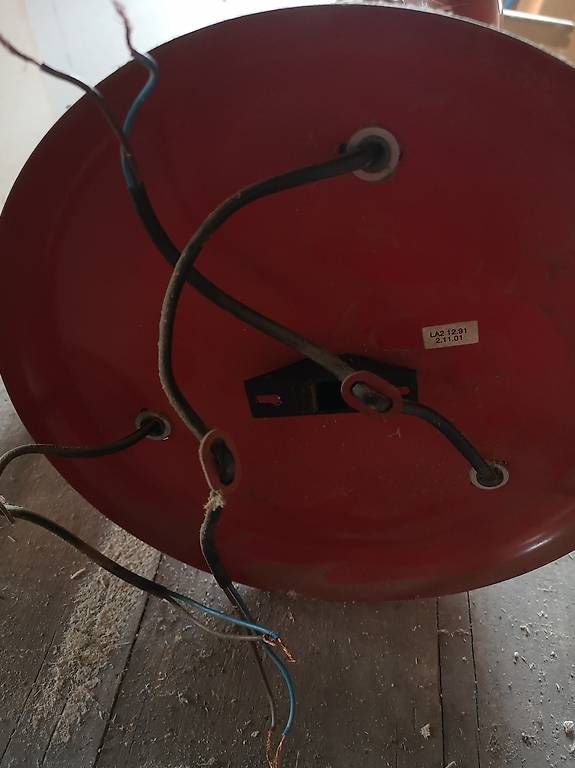 Lampade: Retro Lampe – Usato da Untersteckholz venduto da Rocky_B 1