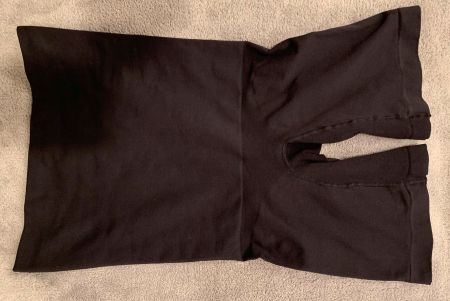 Miederhose Shape Wear schwarz