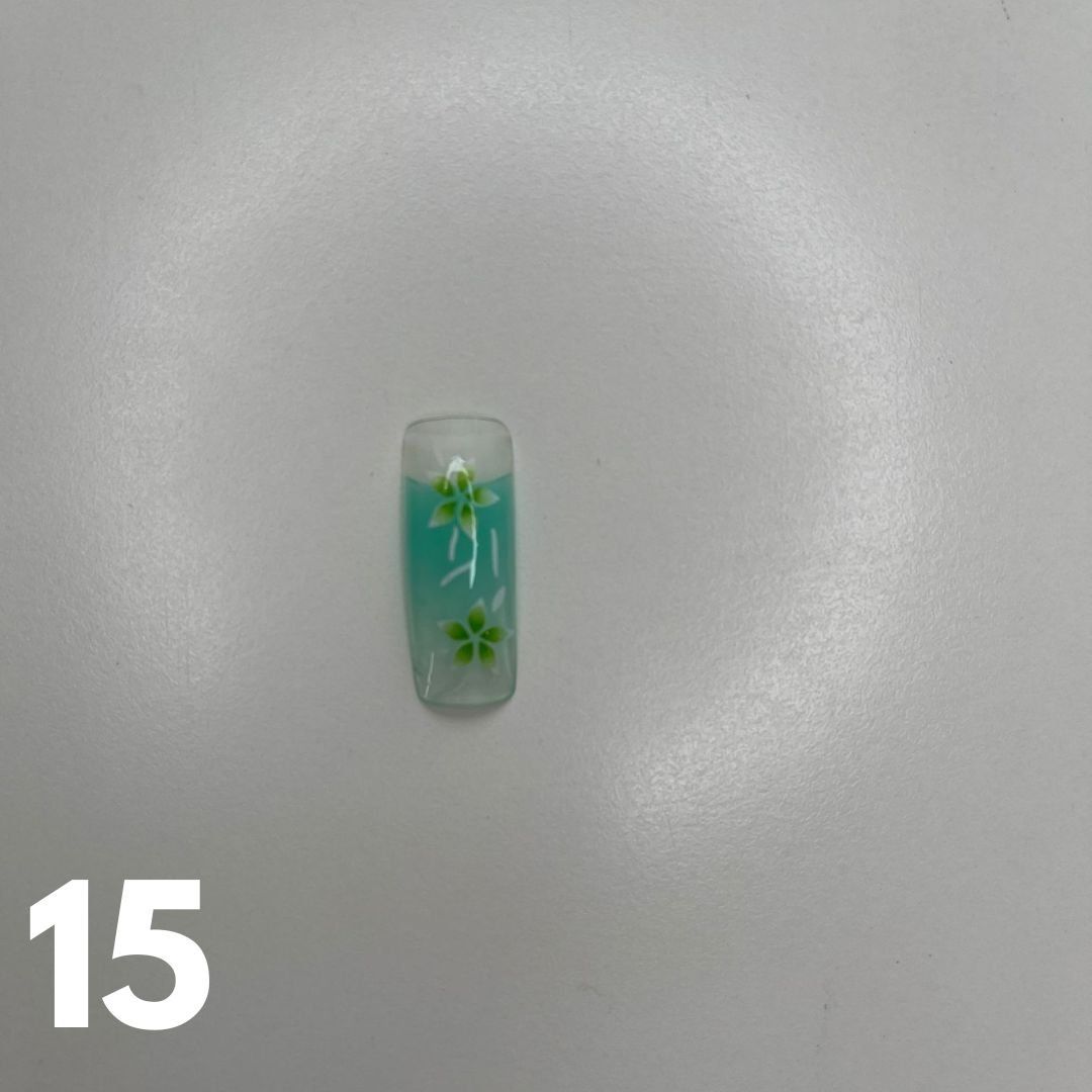 Unghie finte: Fantasy Nail Tips – Nuovo e nell'imballaggio originale da Nussbaumen AG venduto da priz-shop 8