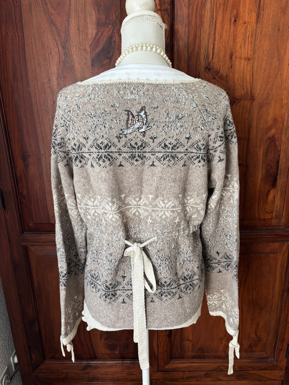 Odd Molly Pulls & Sweat-shirts: ODD MOLLY Pullover neuwertig – Neuf (Voir description) à Merishausen par yourdream 2