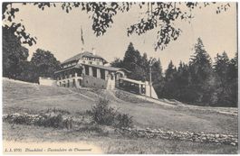 Neuchâtel Funiculaire de Chaumont