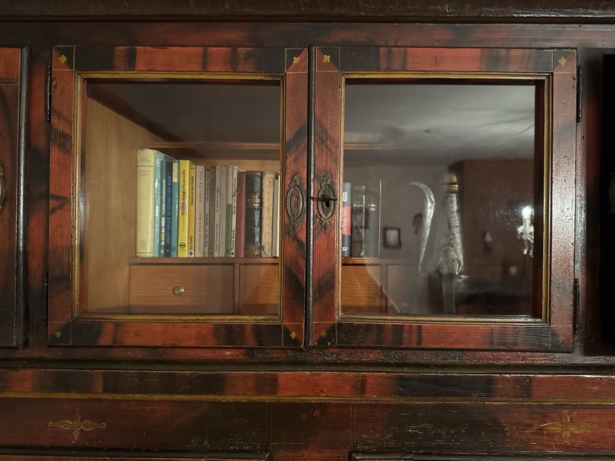 Credenze: Antiker Schrank Buffet – Usato da Walliswil b.Wangen venduto da CharlotteGarde 4