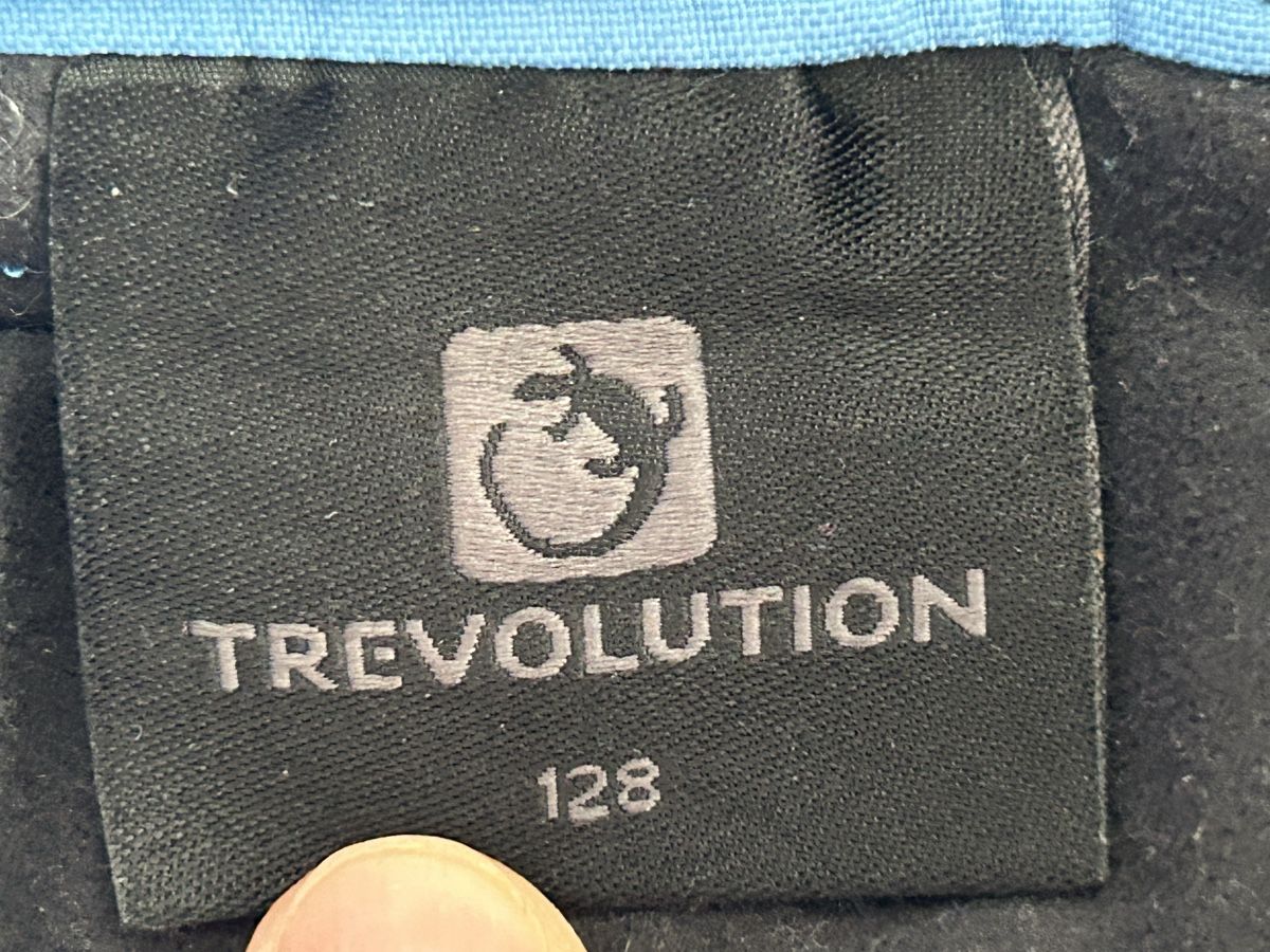 Trevolution Hosen: Skihose TREVOLUTION Grösse 128 blau – Gebraucht aus Wolhusen von eve_m6cg 3