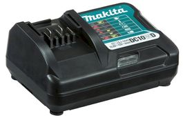 Makita DC10WD Ladegerät 12V max 197343-0