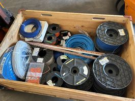 Posten Kabel und Litzen - Kupferkabel