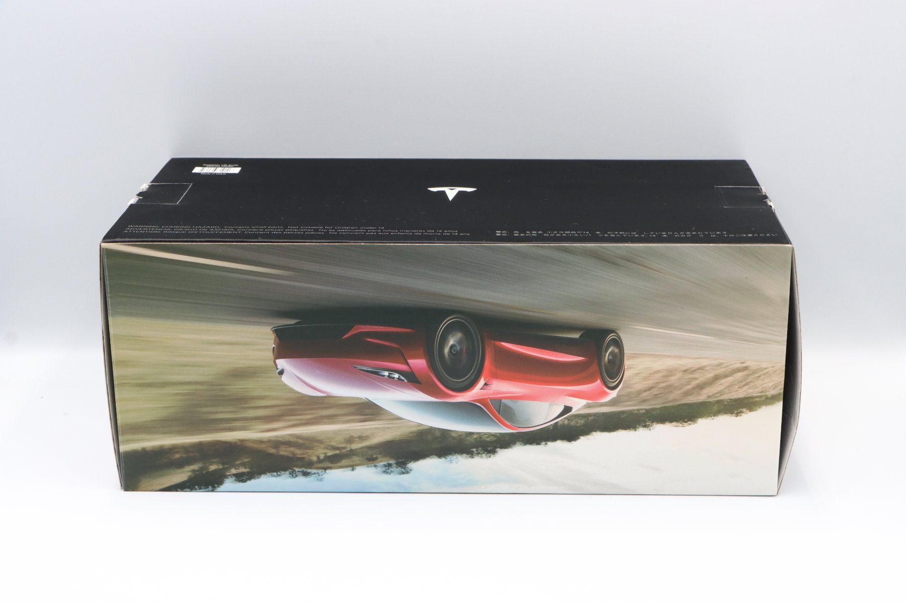 Tesla Modellini d'auto: Tesla Roadster 2020 1:18 – Nuovo e nell'imballaggio originale da Bühl b.Aarberg venduto da modelldiecast 1