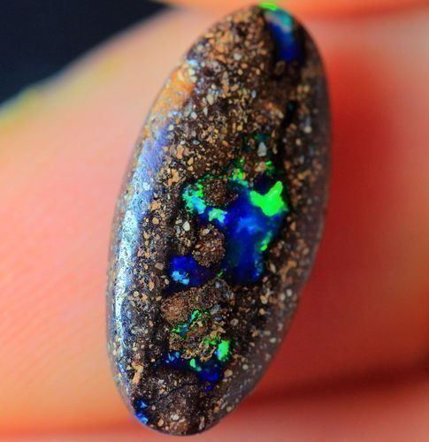 Pietre preziose: Australischer Boulder Opal 3.00Cts. – Nuovo (secondo la descrizione) da Bern venduto da Grindelwaldaus 2