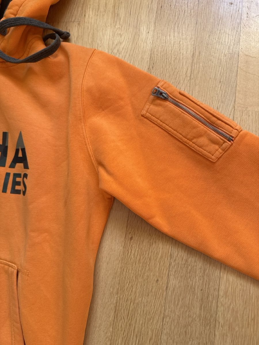 Alpha Industries Maglioni & Felpe: Alpha Industries Hoodie Gr. M  – Usato da Mauren venduto da ducducturi 2
