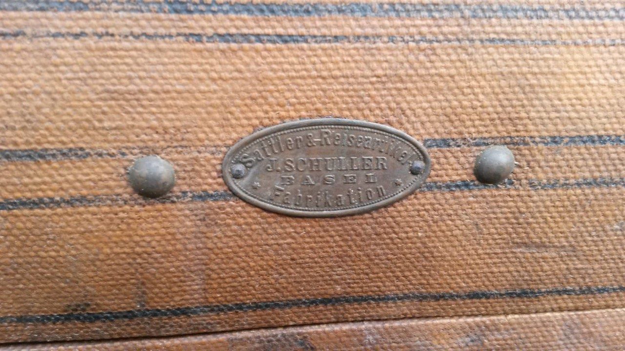 Truhen: Malle ancienne suisse – Gebraucht aus Bernex von joe_6dn9 3