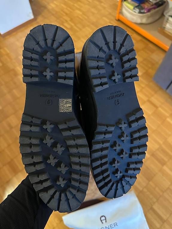 Damenschuhe: Aigner - Boots – Gebraucht aus Bern von mir_xp8v 3