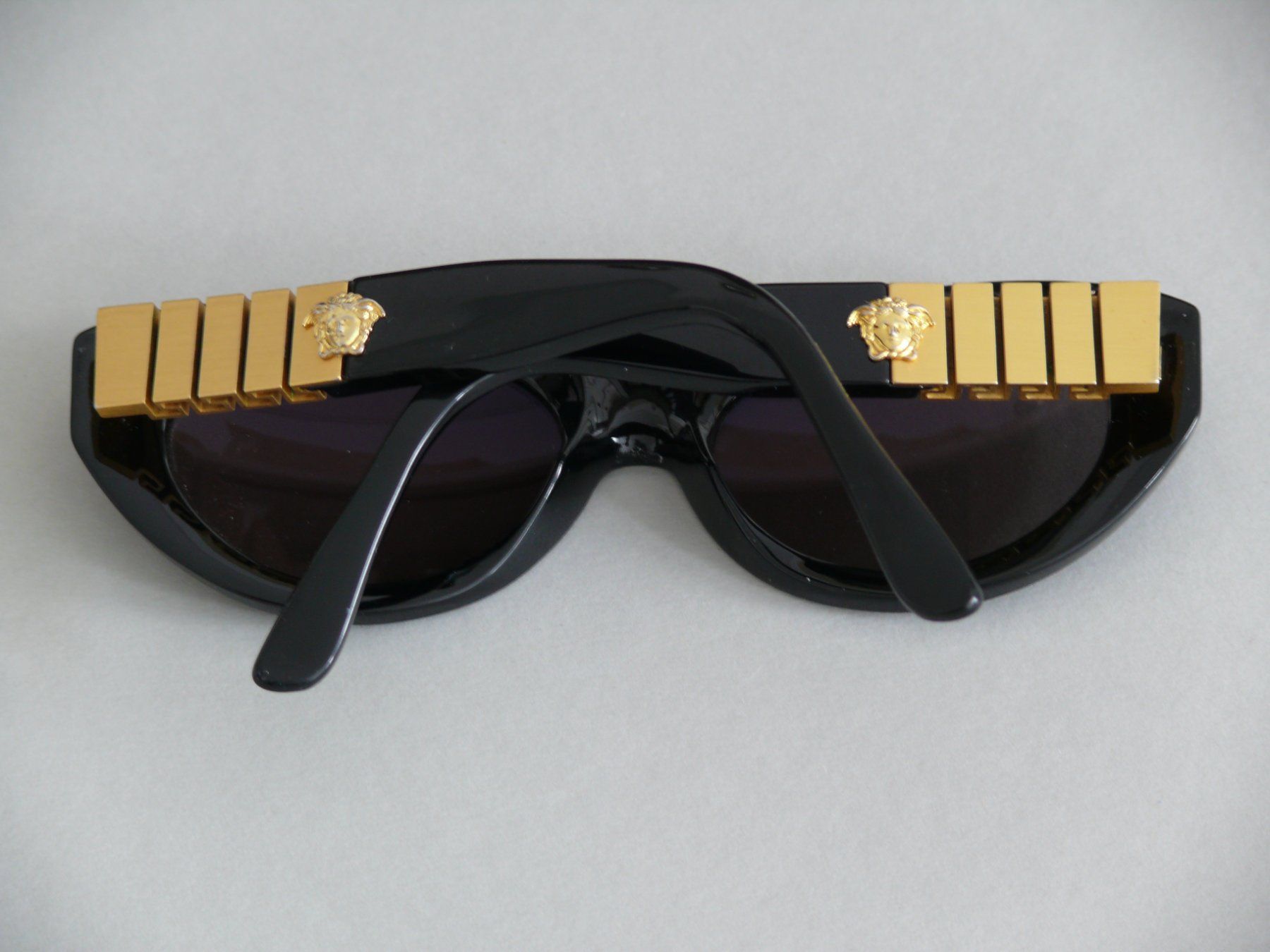 Versace Brillen & Gläser: Gianni Versace Sonnenbrille – Gebraucht aus Scherzingen von packtesan 1