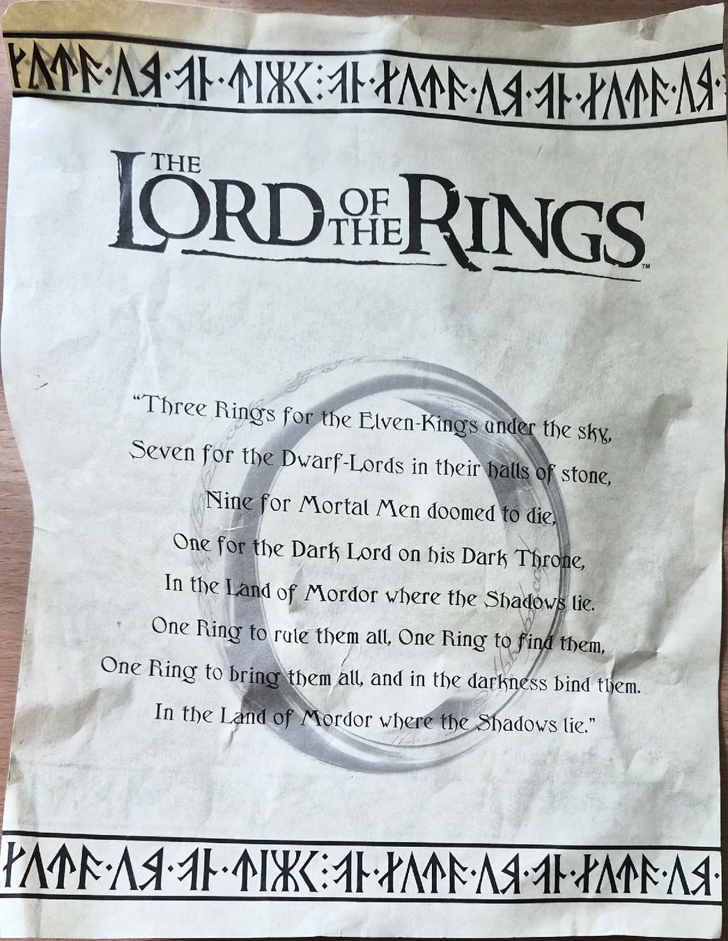 Altre raccolte & rarità: Elben Schwert Herr der Ringe – Nuovo (secondo la descrizione) da Hettlingen venduto da Garamendi 2