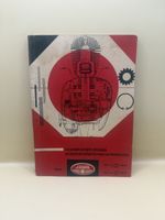 JAWA Catalogue de pièces détachées 250 350 1969
