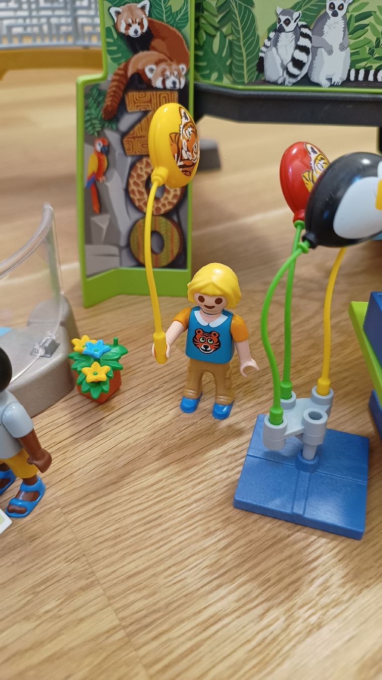 Playmobil Giocattoli: Playmobil Zoo – Usato da Weinfelden venduto da andytheiler 2