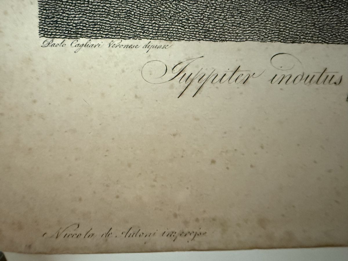 Gravures: Alter Stich vom 19. Jahrhundert – D'occasion à Birmenstorf AG par Pat_roll 4