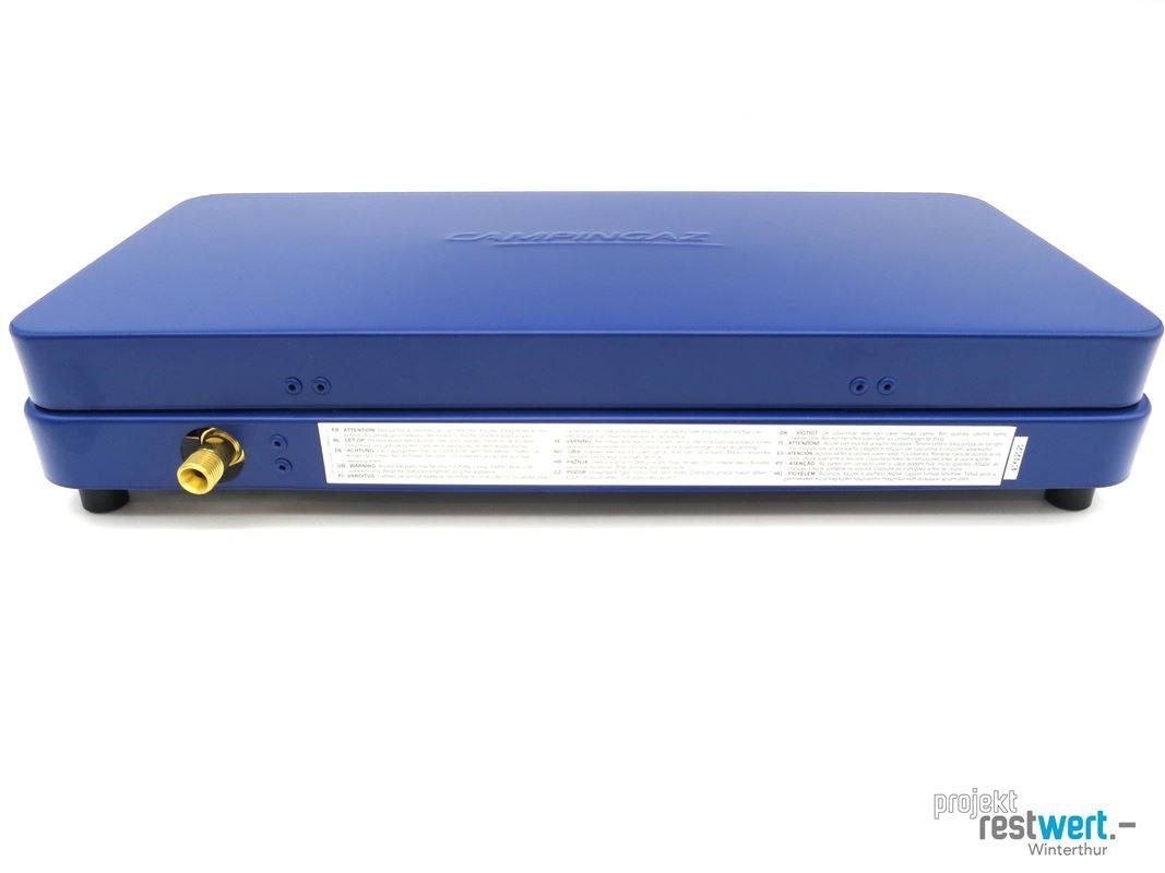 Campingaz Griglie: CAMPINGAZ - Base Camp, mit Deckel 3200W – Nuovo (secondo la descrizione) da Winterthur venduto da Restwert_Winterthur 2