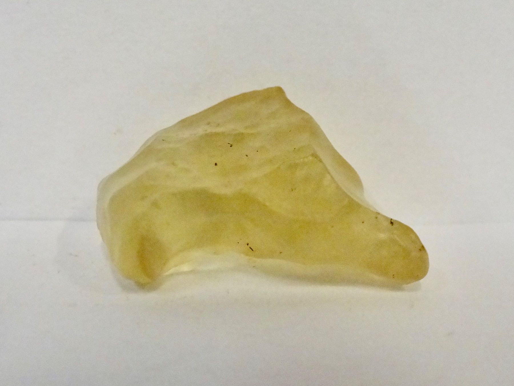 Minerali & Pietre curative: Tektit LIBYSCHES WÜSTENGLAS Meteorit Impaktit Impaktglas – Nuovo (secondo la descrizione) da Kerzers venduto da djstarsky73 5