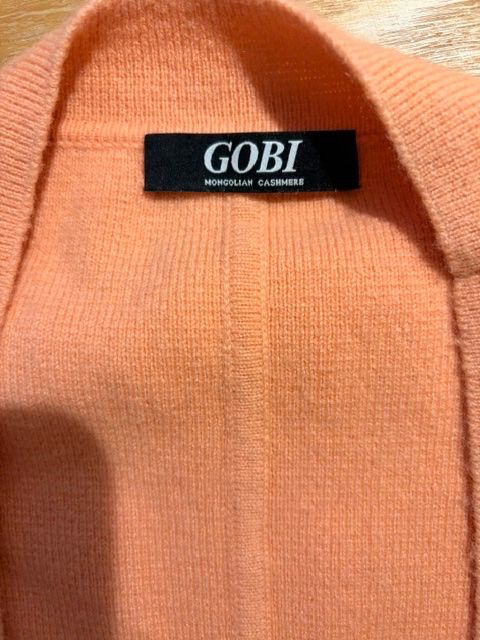 Jacken: Cashmere Strickjacke, L – Gebraucht aus Zürich von gunti02 5