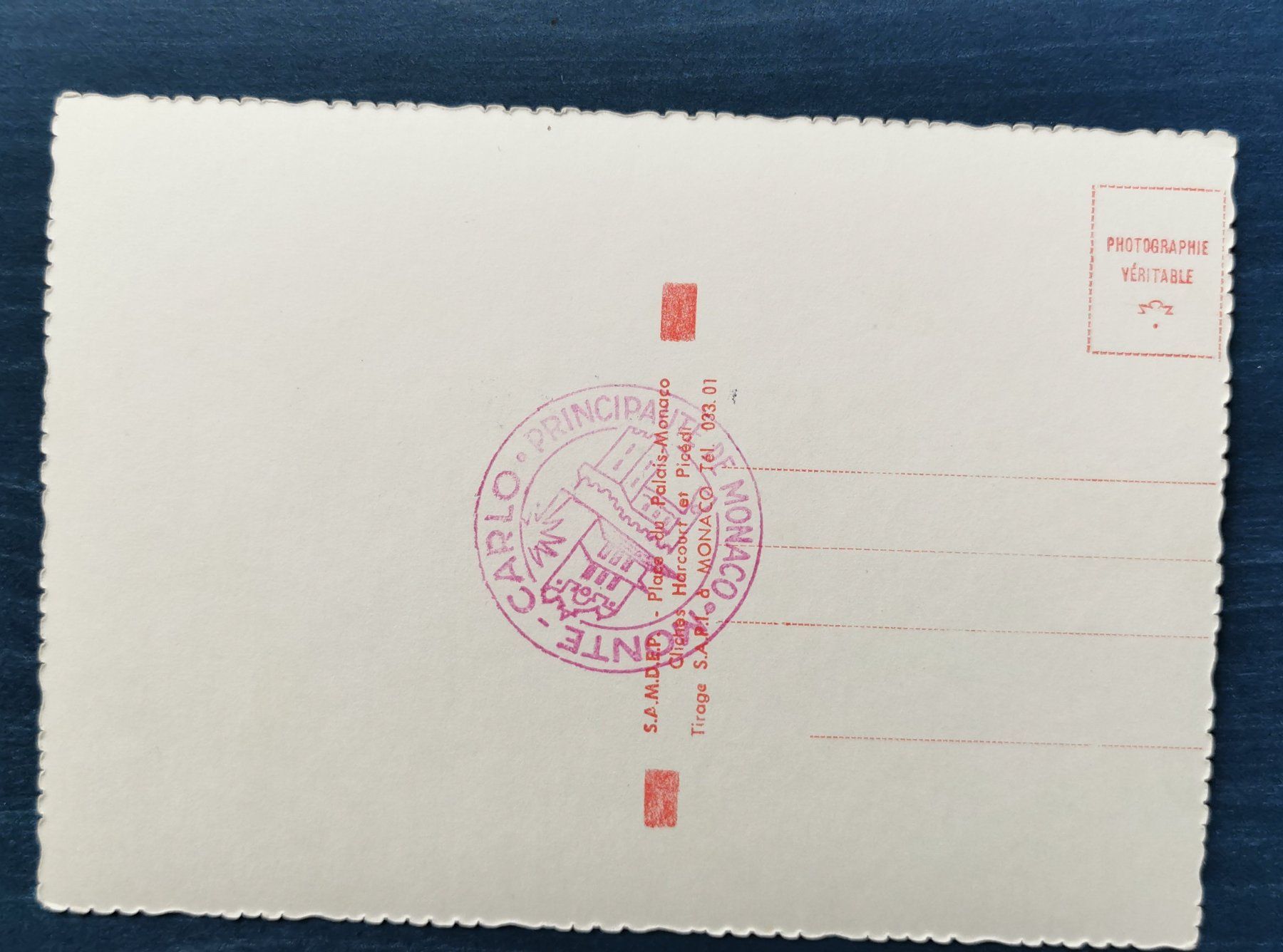 Tous les timbres: Monaco 1956 – Neuf (Voir description) à Aadorf par Chnorli-Furz 1