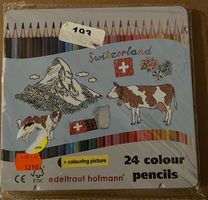 Hofmann Buntstifte 24 Farben neu und OVP