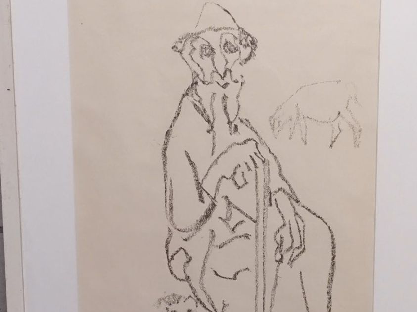 Dipinti: Karl Madritsch – Usato da Zürich venduto da Zuerichparis08 4