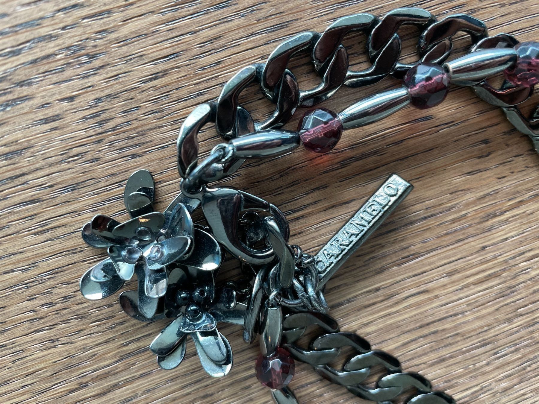 Catenine: COLLIER CARAMELO – Nuovo (secondo la descrizione) da Morges venduto da Igp10 5