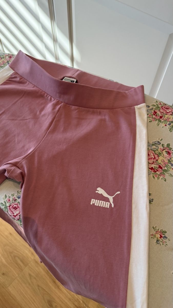 Puma Leggings: Puma Leggings Gr. L - wie neu – Nuovo (secondo la descrizione) da Weiningen ZH venduto da Jeolina 2